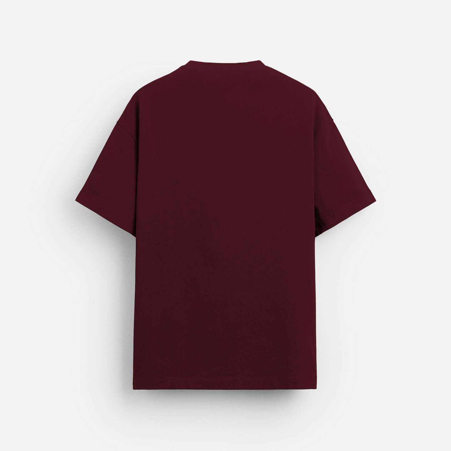 Tu Kr Kya Raha Hai - Oversized Classic T-Shirt Coral