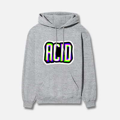ACID Trip | Hoodie | Rainbow Diagonal