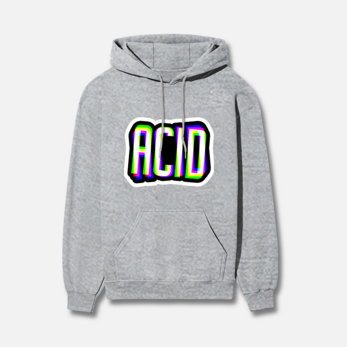 ACID Trip | Hoodie | Rainbow Diagonal