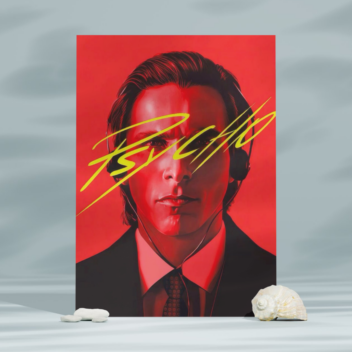 American Psycho | Premium A3 Poster
