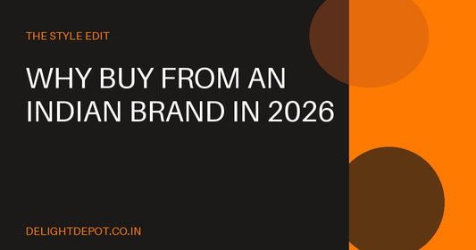 Why Buy From an Indian Brand in 2026