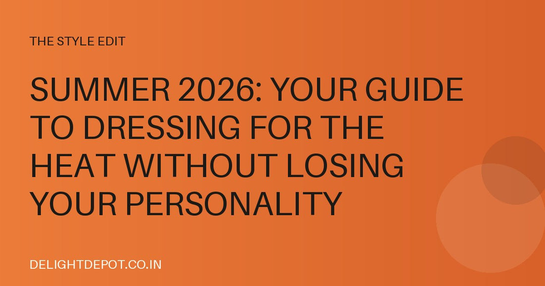 Summer 2026: Your Guide to Dressing for the Heat Without Losing Your Personality