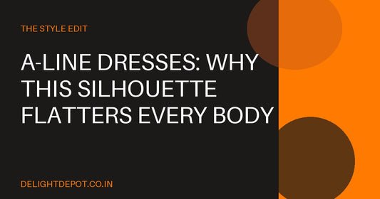 A-Line Dresses: Why This Silhouette Flatters Every Body