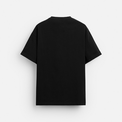Noway - Oversized Classic T-Shirt Black
