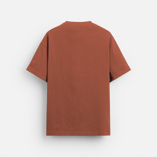 So Cool - Oversized Classic T-Shirt Coral