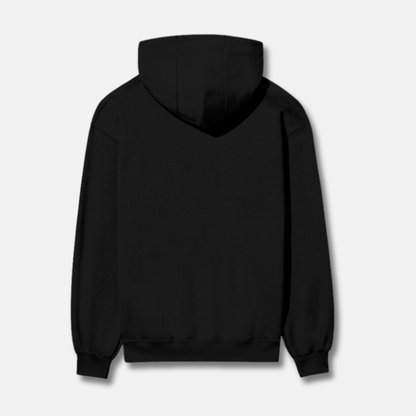 Aahhh! It’s Monday | Courage the Cowardly Dog | Black Hoodie