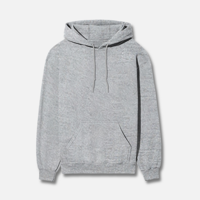Urban Chill | Hoodie | Grey Melange
