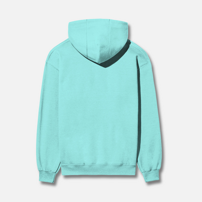 Fresh & Cool | Plain Solid | Mint Hoodie