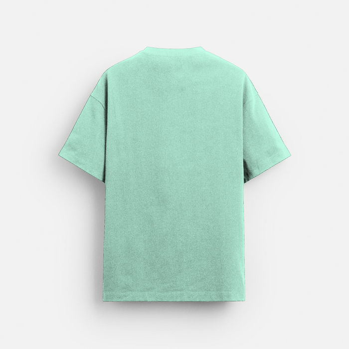Electric Blush | Oversized T-Shirt | Dusty Pink