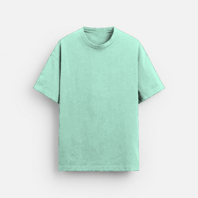 Electric Blush | Oversized Classic T-Shirt | Dusty Pink
