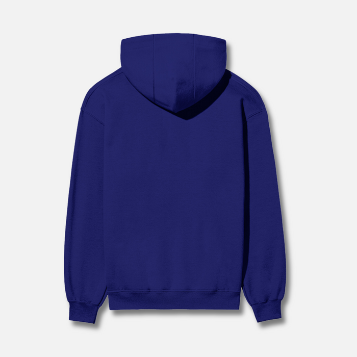 Royal Blue Hoodie | Oversized | Delight Depot